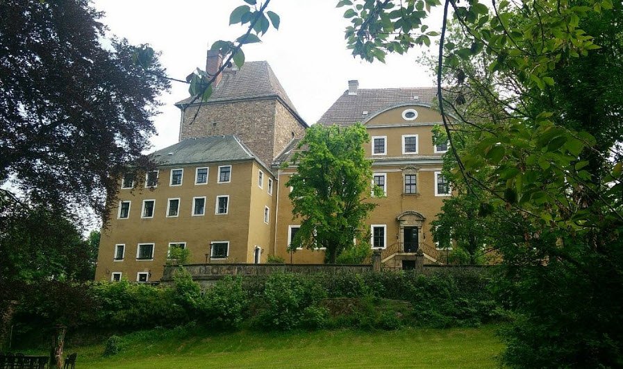 Bieberstein Castle, Reinsberg, Germany, Germany